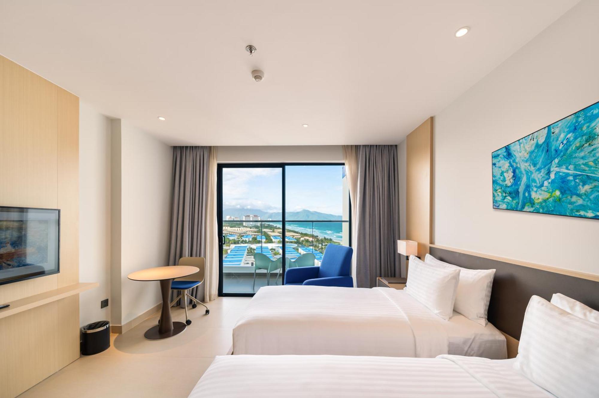The Empyrean Cam Ranh Beach Resort エクステリア 写真
