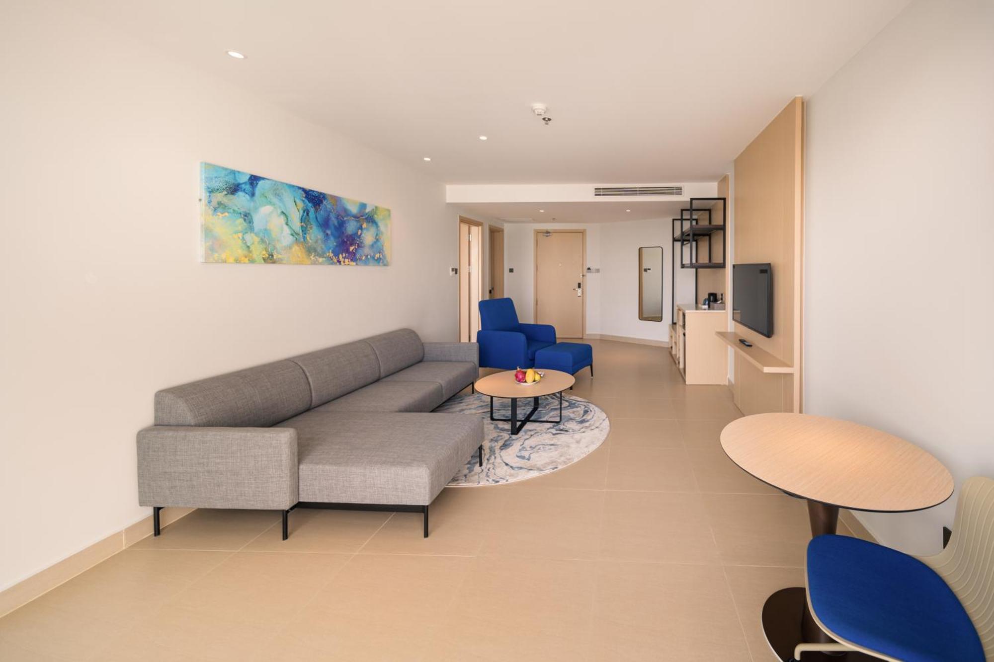 The Empyrean Cam Ranh Beach Resort エクステリア 写真