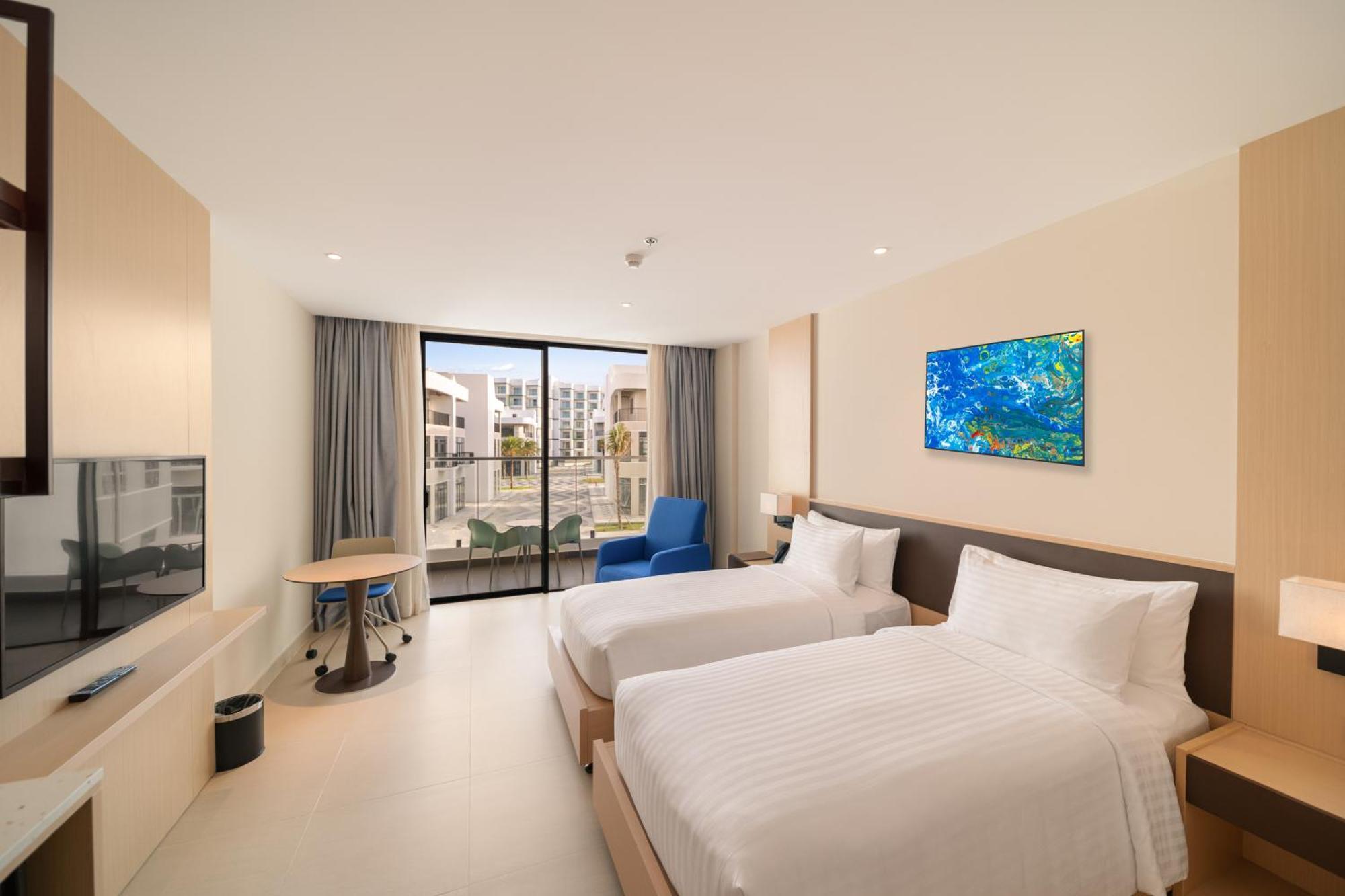 The Empyrean Cam Ranh Beach Resort エクステリア 写真