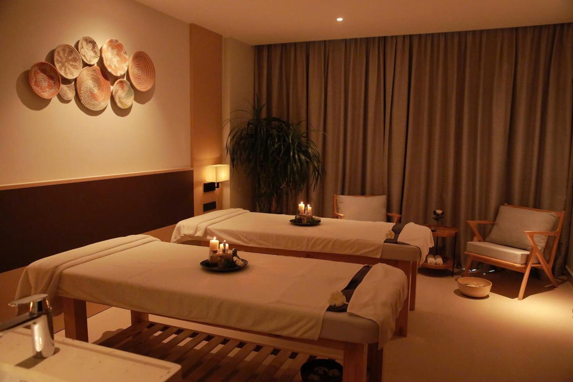 The Empyrean Cam Ranh Beach Resort エクステリア 写真