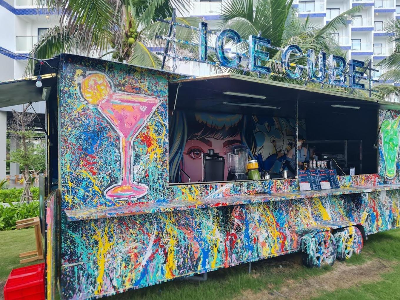 The Empyrean Cam Ranh Beach Resort エクステリア 写真